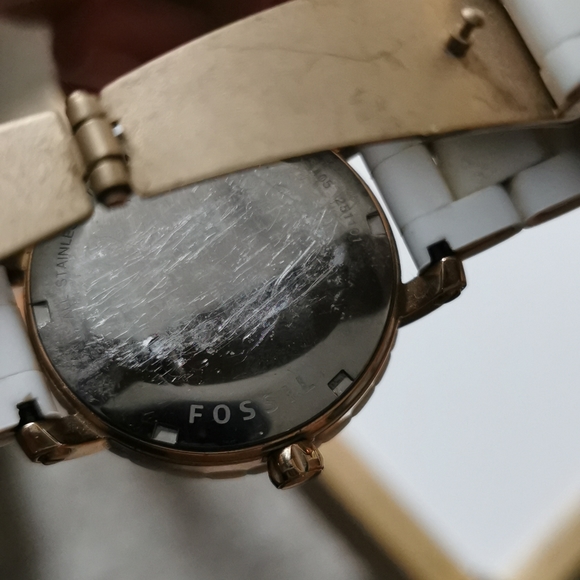 Fossil womens watch - Picture 3 of 4